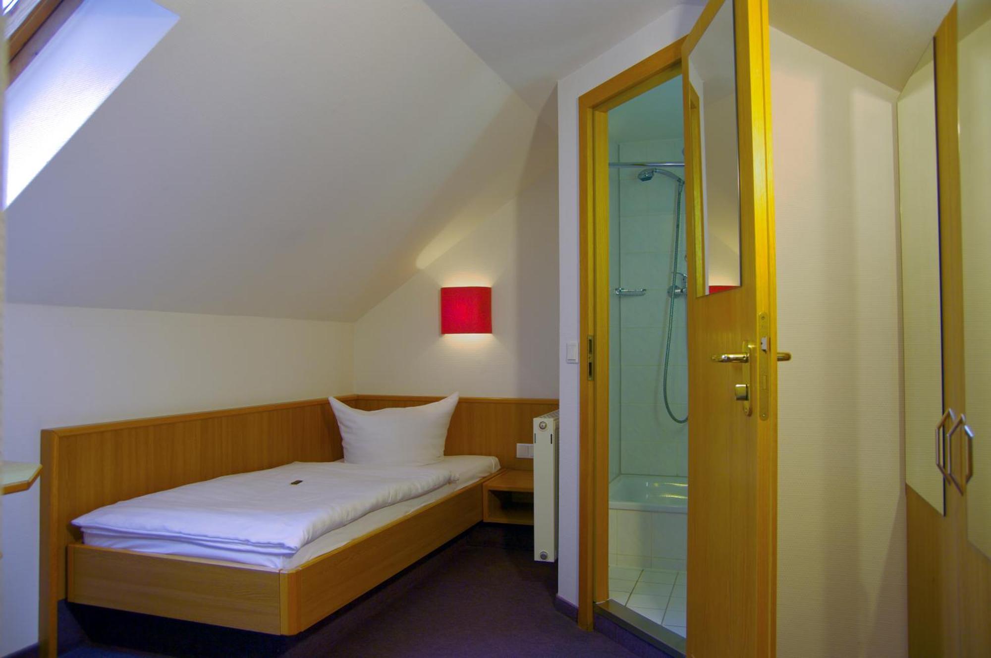 Hotel Park Eckersbach Zwickau Exterior photo